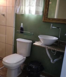 Santa Isabel House | Toca da Onça