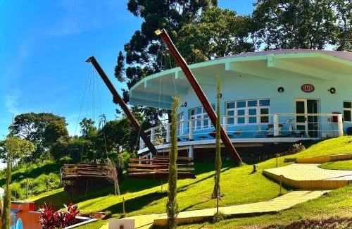 Bueno Brandao Bed & Breakfast | Toca do Valioso - Vila Mágica