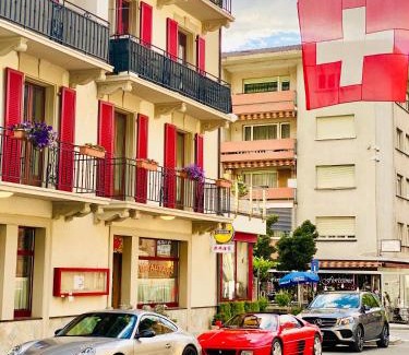 Chippis Apartment | Today Appartement Famille