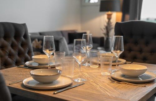 Westerhever Apartment | Tofthof een