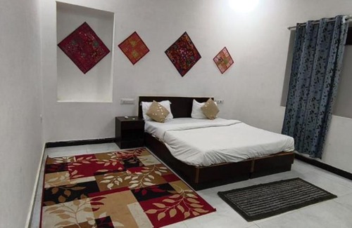 Amar Sagar Pol House | Tofu Guesthouse - Fort View
