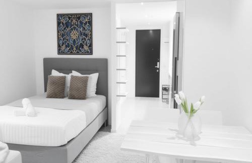 Vaxjo Apartment | Togton Premium Suite Växjö