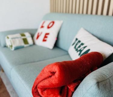 Beaulieu-Mangin Apartment | Toits Nantais - Cosy avec vue - Parking