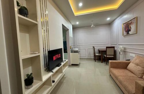 Gauhati Apartment | Toji Homestay By Staymoksha 1BHK