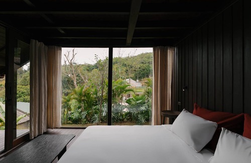 Luong Son Cabin | TOKI Ecolodge Cao Răm