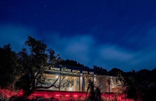 Stewart Island House | Tokoeka PurePod