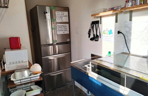Kita Hostel | Tokyo Guest House Ouji Music Lounge - Hostel