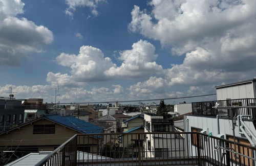Toshima House | Tokyo senkawa house