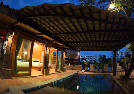 Chiang Mai Villa | Tolani Riverside Villa