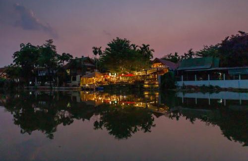 Chiang Mai Villa | Tolani Riverside Villa