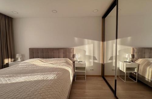 Plunge Apartment | Toliau nuo šurmulio