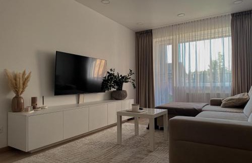 Plunge Apartment | Toliau nuo šurmulio