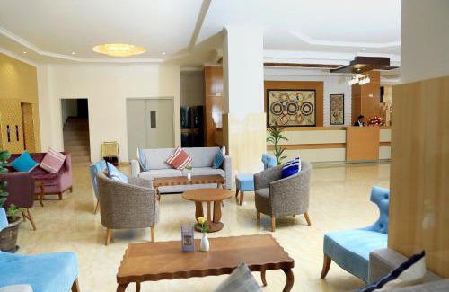 Kirkos Hotel | Tolip Olympia Hotel