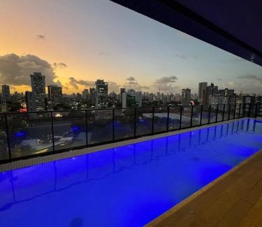 Recife Apartment | Tolive One - Leite Island, Recife