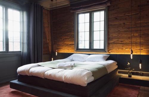 Kragero Hotel | Tollboden Hotell - Unike Hoteller