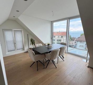 Rorschach Apartment | Tolle Wohnung mit Seeblick!