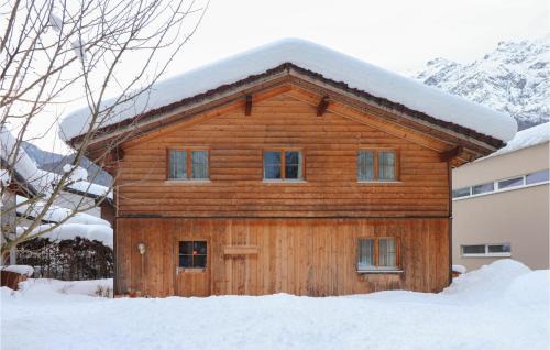 Bartholomaeberg House | Tolles Feriehaus Montafon