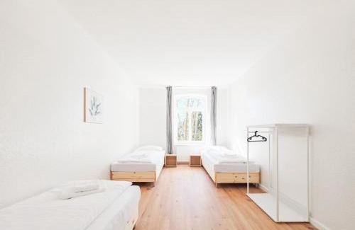 Willich Apartment | Tolstov Apartments - 3 , 4 and 5 Room Apartments - 20 Min zur Messe DUS