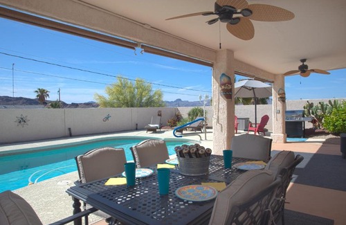 Lake Havasu City House | Tom Tom Beats Pool Home Retreat