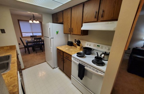 Sioux Falls Apartment | Tomar Park Apt 3 - KP101APT3