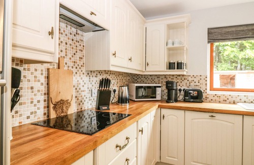 Tomintoul Cottage | Tombeck