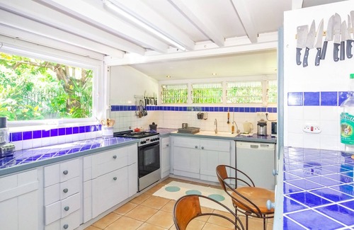 Cap Champagne House | Tomi Tropical - villa with swimming pool in Boucan Canot