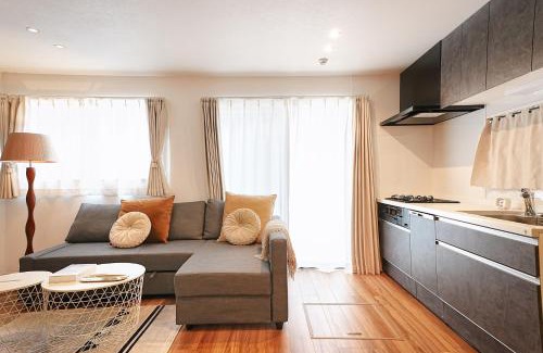 Yotsuya Apartment | Tomo House 四谷三丁目 101