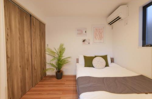 Yotsuya Apartment | Tomo House 四谷三丁目 101