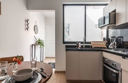 Roma Sur Apartment | Tonala Roma Sur By Central Homes