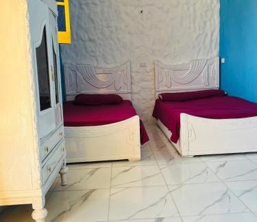 Aswan Bed & Breakfast | Tongel Nubian Studio & Guest House