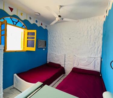 Aswan Bed & Breakfast | Tongel Nubian Studio & Guest House