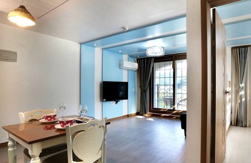 Sanyang-eup Condo | Tongyeong Monami Pension