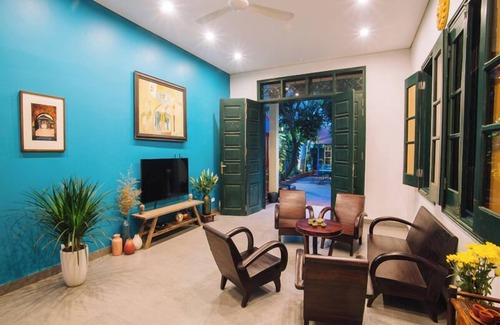 Hoang Mai Hotel | Tonkin782Homestay