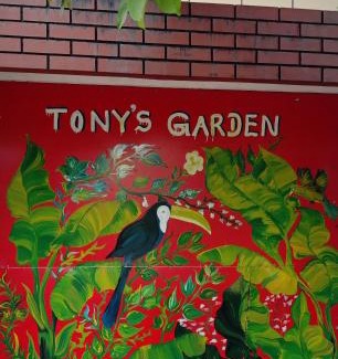 Jaffna House | Tony's Garden House Back Packers inn