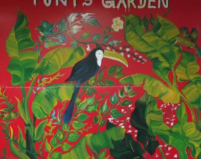 Jaffna House | Tony's Garden House Back Packers inn