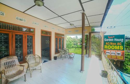 Jaffna House | Tony's Garden House Back Packers inn