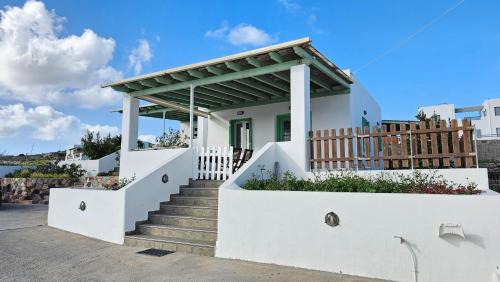 Milos House | Tony's House with sea view
