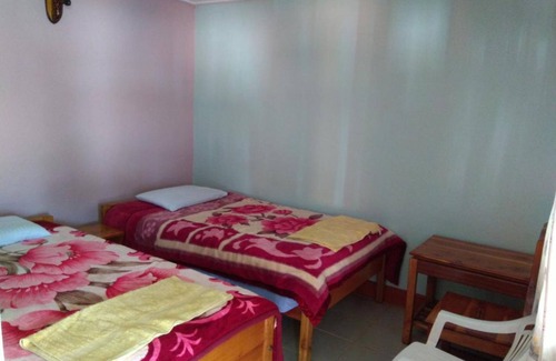 Iten Hotel | Too Guest House