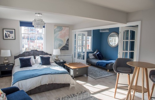 Ipswich Apartment | Toothbrush Apartments - 2 Bed 2 Bath House - Lower Brook St 24