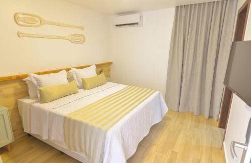 Morro de Sao Paulo Hotel | Topázio Pousada