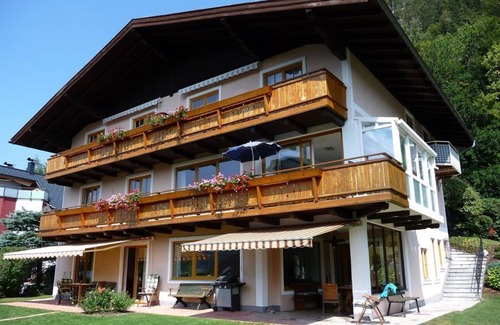 Fuschl am See Apartment | Top 2 - House Lungau