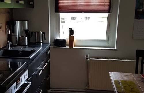 Osnabrueck Apartment | Top 3 rooms, quiet, spacious, close to the center, 4 bikes, parking no problem
