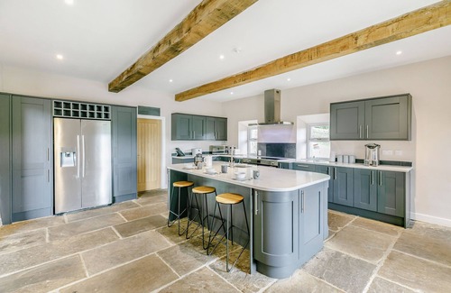 Rishworth Cottage | Top Barn