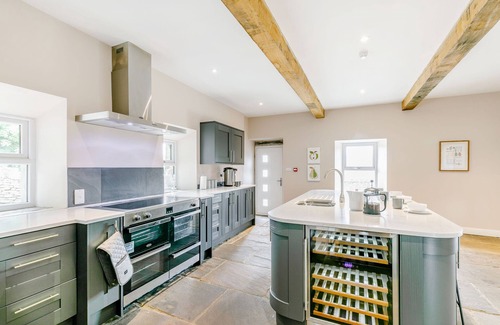 Rishworth Cottage | Top Barn