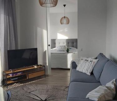 Oulu Apartment | Top floor apartment rooftop