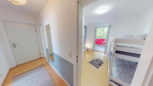 Suedvorstadt Apartment | Top-Lage - Top-Wohnung Maisonettewohnung mit zwei Balkonen No3