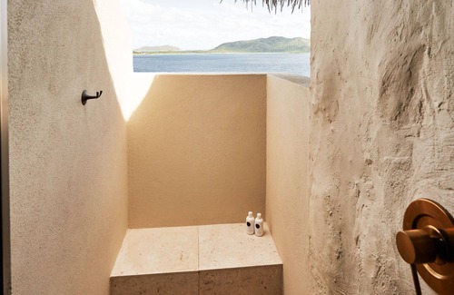 East End Apartment | Top‑Level Sunrise Oceanview Suite in BVI