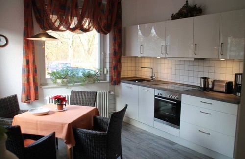 Bad Salzuflen Apartment | Top location at the spa gardens Bad Salzuflen, modern and cozy