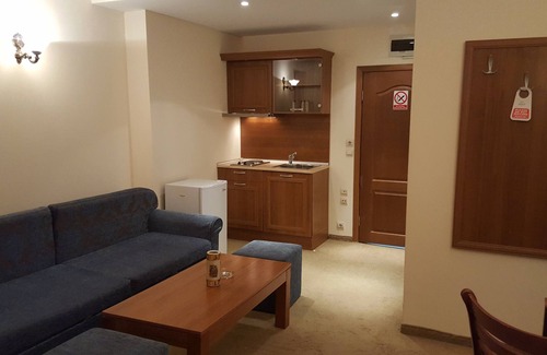 Shiligarnika Apartment | Top Notch Ski Apartment in Bansko just across the Gondola Lift