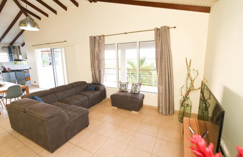 Riviere-Salee Villa | Top of a 200m² villa in a postcard setting